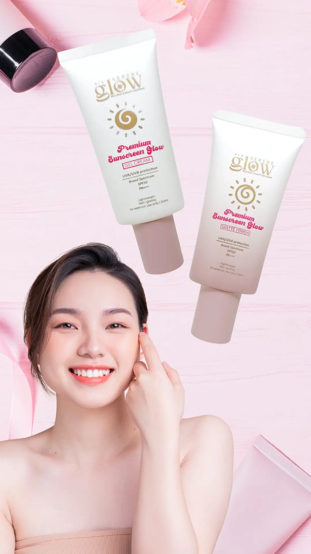 Sun-Safe and Beautiful Your Daily Shield for Luminous Skin