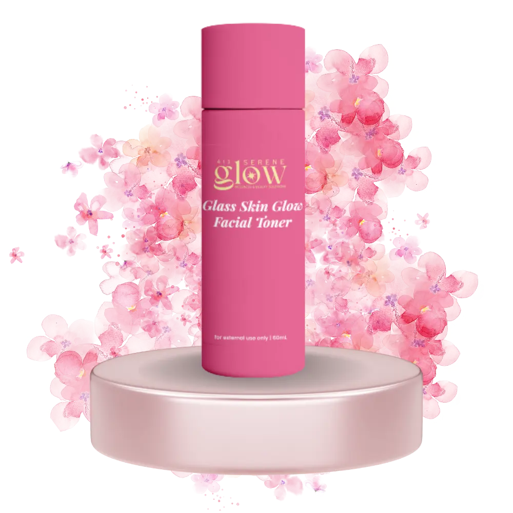 Glass Skin Glow Facial Toner