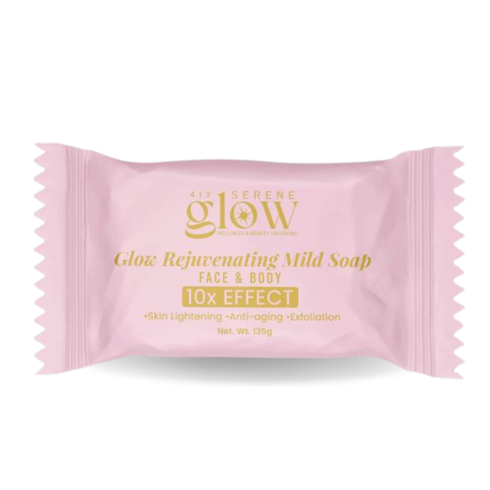 Glow Rejuvenating Mild Soap image