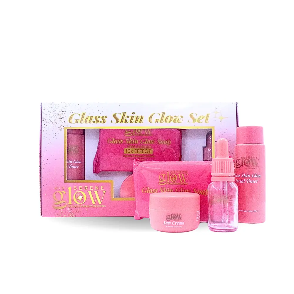 Glass Skin Glow Set image