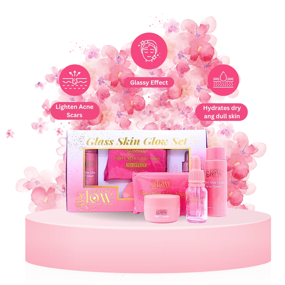 Glass Skin Glow Set