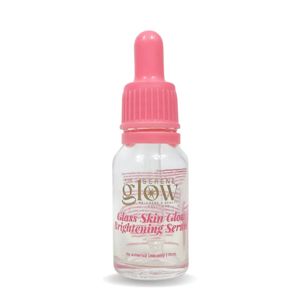 Glass Skin Glow Brightening Serum image