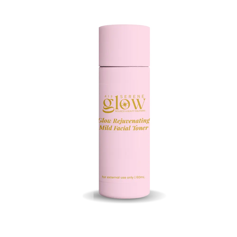 Glow Rejuvenating Mild Facial toner  image