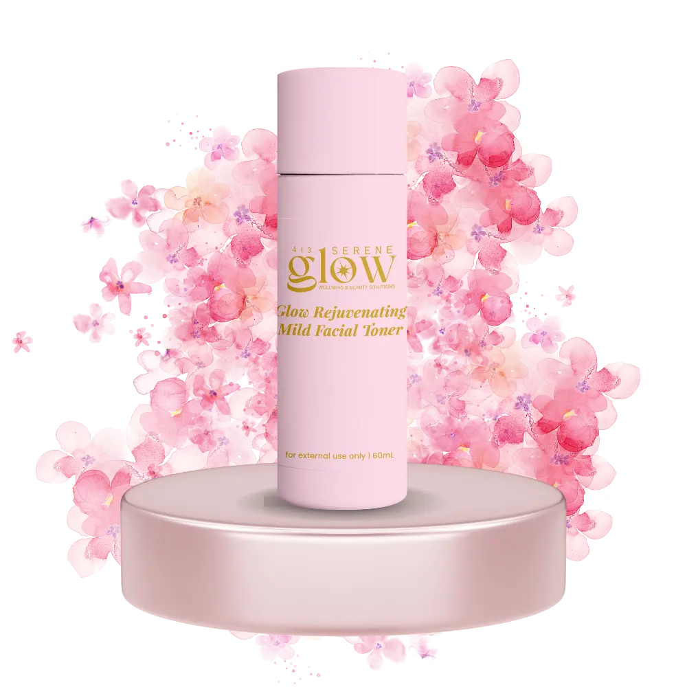 Glow Rejuvenating Mild Facial toner 