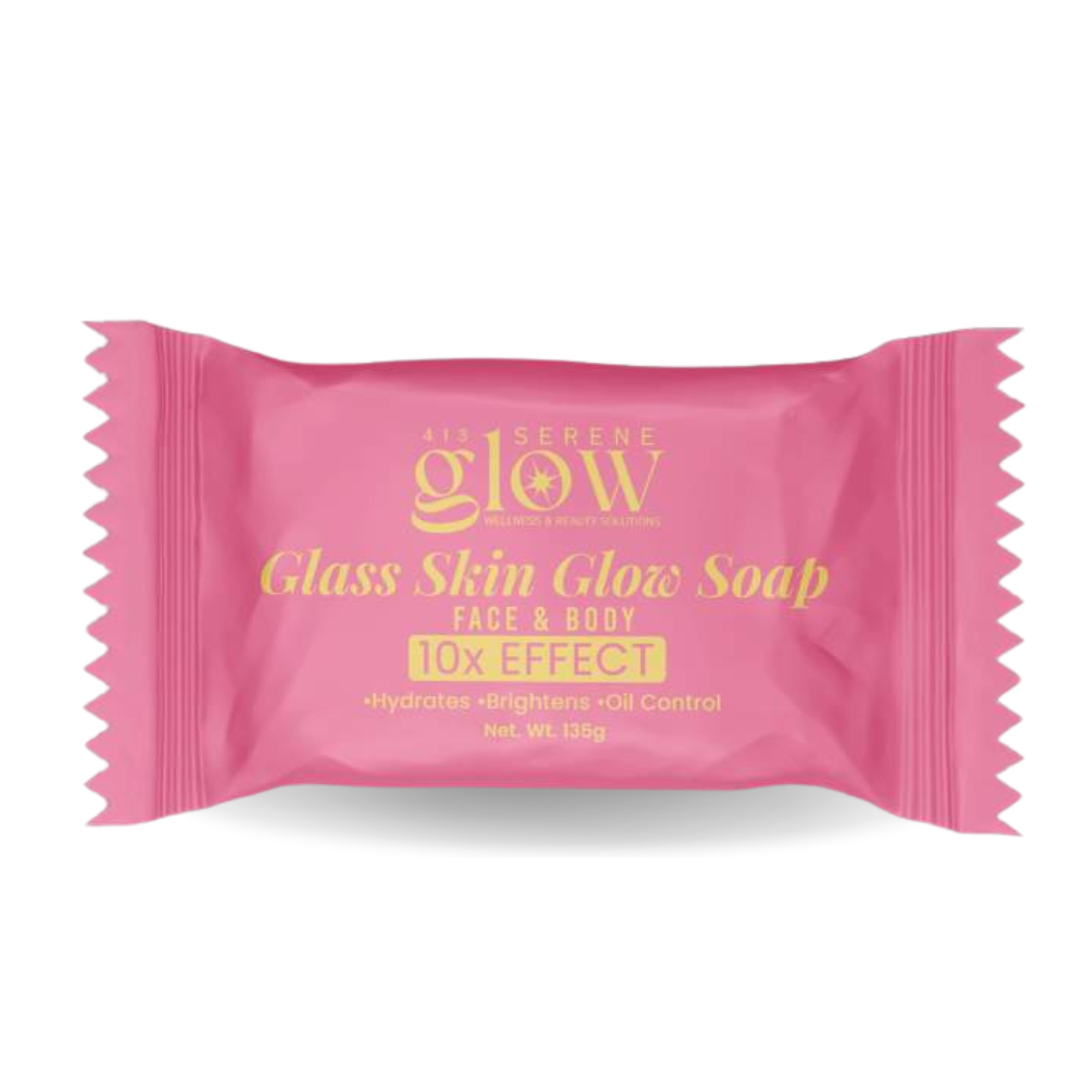Glass Skin Glow Soap image