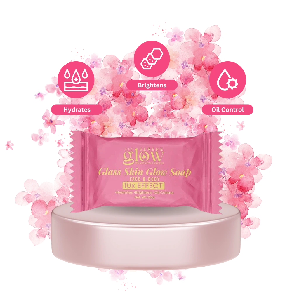 Glass Skin Glow Soap